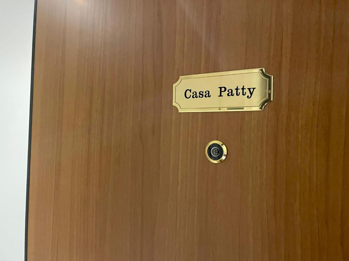 Апартаменты Casa Patty Рапалло Экстерьер фото